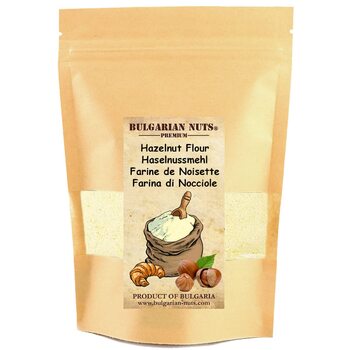 Муки из фундука очень мелкого волокна без глютена 1 г Bulgarian Nuts