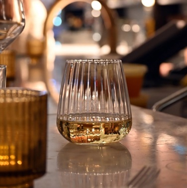 Стакан для виски 0,45 л Swing Luigi Bormioli