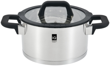 Каструля IQ Be Traditional (4.3 л) 22 см (6977604)