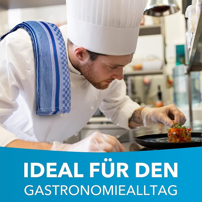 Набор полотенец 10 шт. из хлопка Bertsch Hotelwäsche GmbH