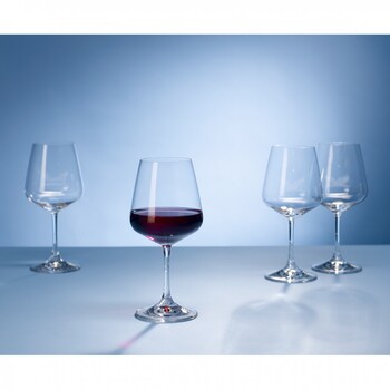 Келих для червоного вина, набір 4 предмети 21,5 см Ovid Villeroy & Boch