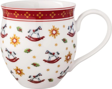 Набор из 4 кружек 0,39 л Toy's Delight Villeroy & Boch