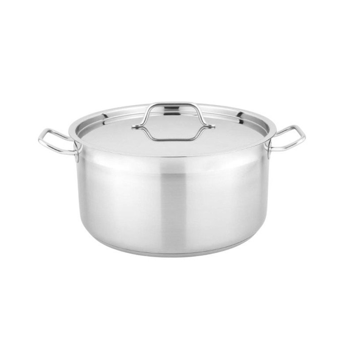 Кастрюля с крышкой Profi Line 12,5л 32*16 830773 NOIS