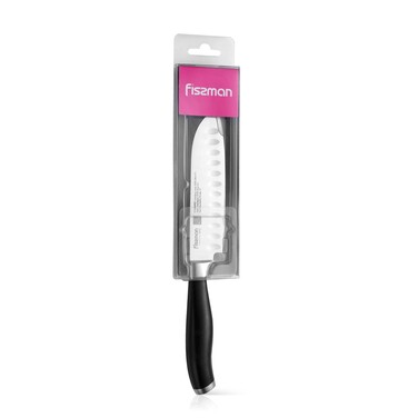 Сантоку ніж Fissman ELEGANCE 13 см (2472)