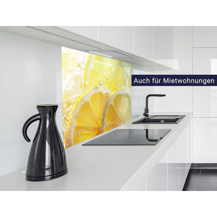 Кухонный фартук для плиты 80 х 60 см timalo