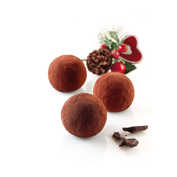 TRUFFLES 20 Форма силіконова d32 мм, h28 мм