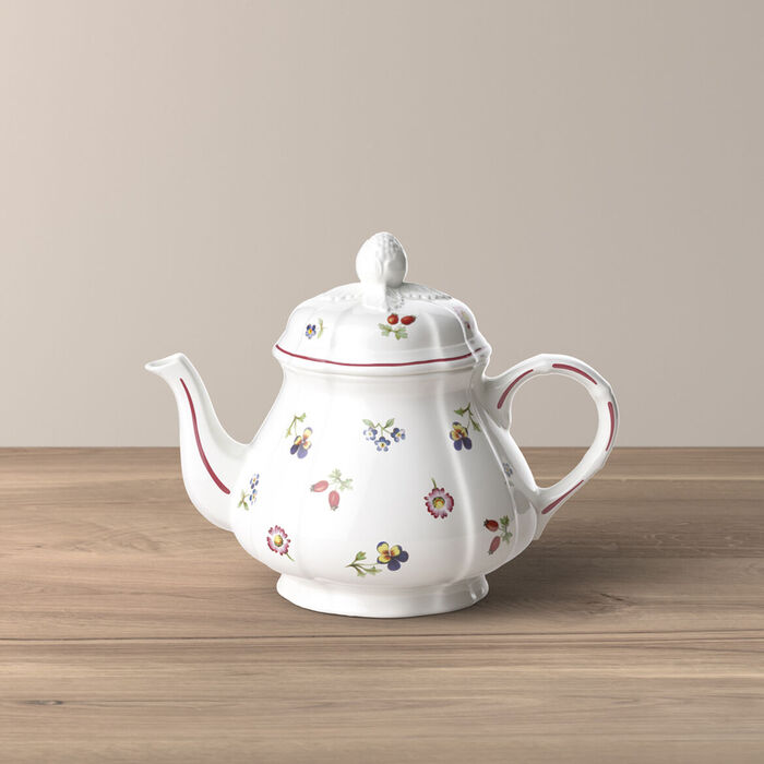 Чайник для заварювання на 6 персон 1 л Petite Fleur Villeroy & Boch