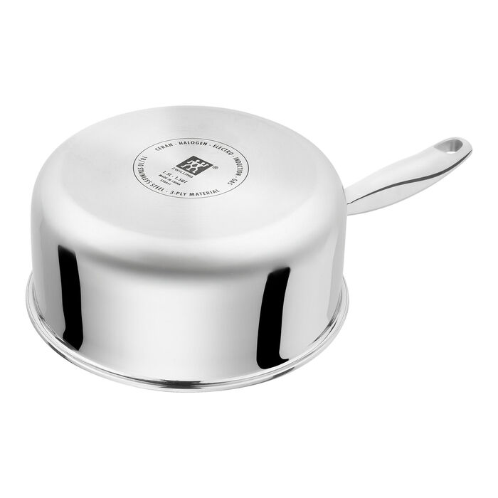 Сотейник 16 см с антипригарным покрытием в форме сот со стеклянной крышкой Peak Zwilling