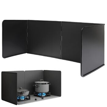 Складной брызгозащитный экран для плиты Wuciray