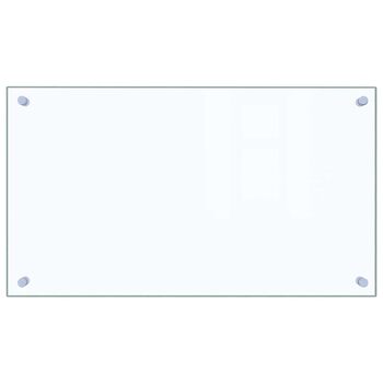 Прозрачный кухонный передник 70 x 40 см vidaXL