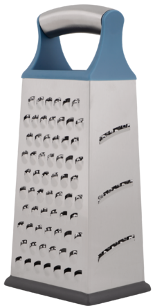 Тертка 4-х стороння Ringel Rasch 22.5 см (RG-5130/16) (6977077)