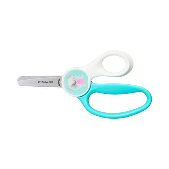 Ножиці Morph Kids Fiskars 13 см, цуценя (1064076)