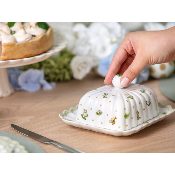 Масленка Easter Delight Villeroy & Boch