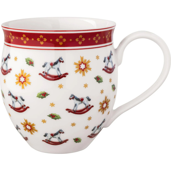 Набор из 4 кружек 0,39 л Toy's Delight Villeroy & Boch