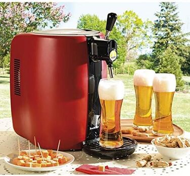 Диспенсер для разлива пива 5 л 70 Вт SEB