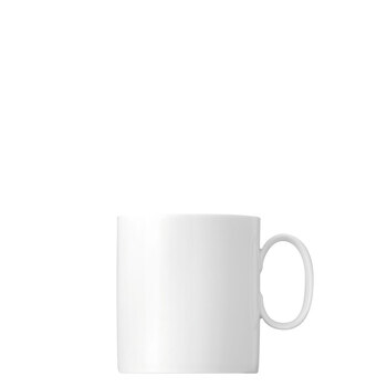 Чашка висока 0,3 л біла Medaillon Weiß Thomas