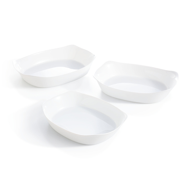 Форма для запікання LUMINARC SMART CUISINE CARINE, 30х22 см (6549099)