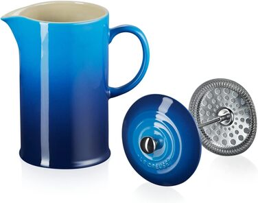 Френч-пресс 1 л синий Le Creuset