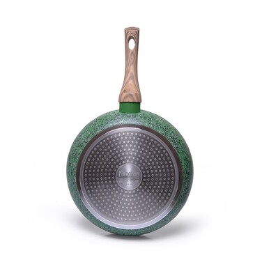 Сковорода для смаження 26 см Malachite Fissman