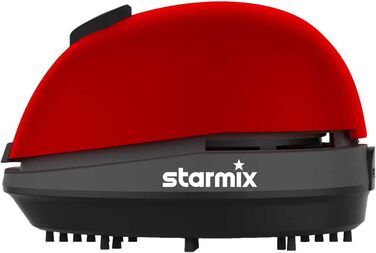Портативный пылесос красный Starmix