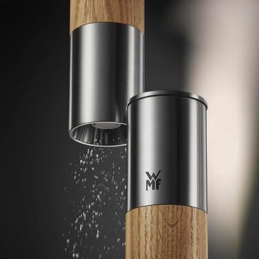 Млин для солі та перцю, світлий колір Nature Pro WMF