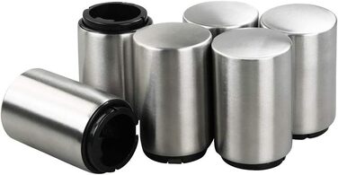 Набір з 6 автоматичних магнітних відкривачів для пляшок SGerste