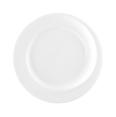 Тарелка пирожковая 20 см белая Paso Seltmann