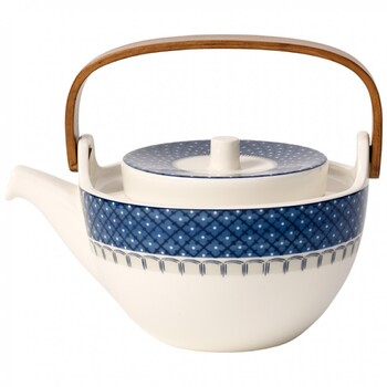 Чайник для заварювання на 6 персон, 1 л Casale Blu Villeroy & Boch