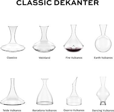 Декантер для красного вина 750 мл Stölzle Lausitz