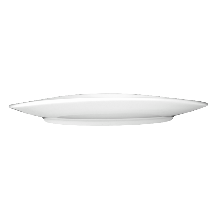 Тарілка овальна 25 см біла Modern Life Seltmann