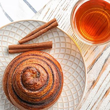 Чай Месмер - 48 чайних пакетиків 24 видів Атмосферний дизайн для демонстрації Різдвяний календар ідеально підходить як подарунок Фруктовий та трав&39яний чай (Булочка з корицею, 18 чайних пакетиків)