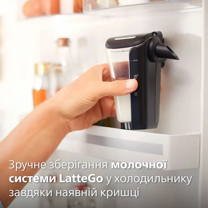 Кофемашина Philips EP4449/70 (6978910)