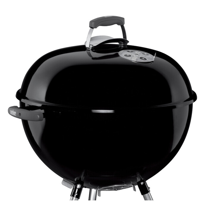 Угольный гриль Bar-B-Kettle 47 см черный Weber 1231004 Код: 013061