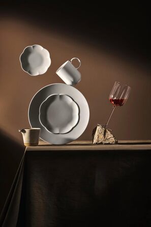 Блюдце до чашки для еспресо 12 см Sonetto Bianco Rosenthal