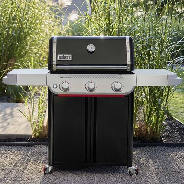 Газовый гриль Weber Genesis E-315W 1501279 Код: 013080