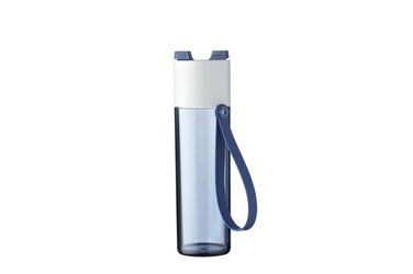 Бутылка для воды 500 мл Nordic Denim JustWater Mepal