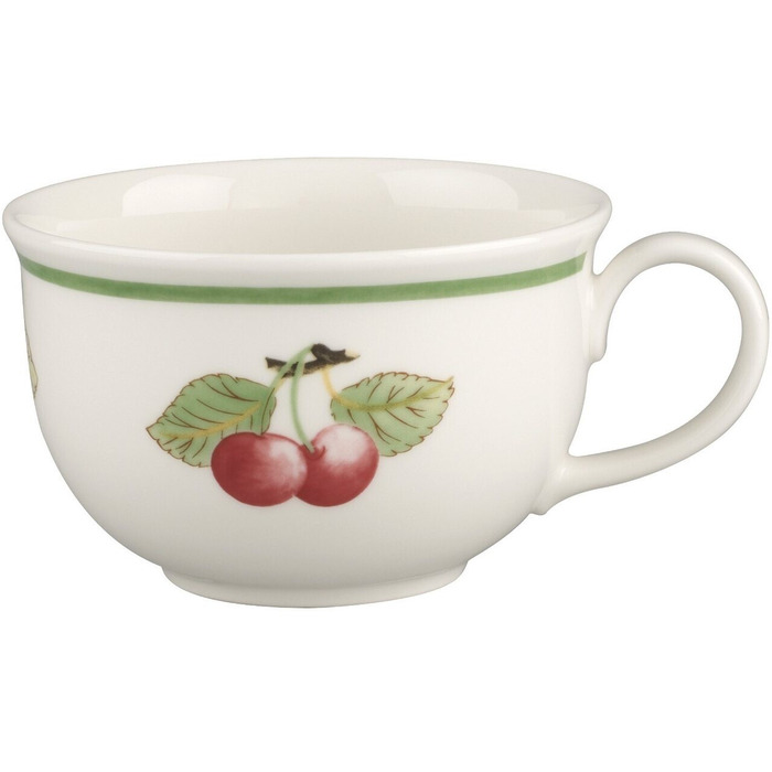 Чашка для лате XL 0,50 л з блюдцем French Garden Villeroy & Boch