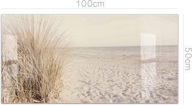 Фартук для плиты 100 x 50 см timalo