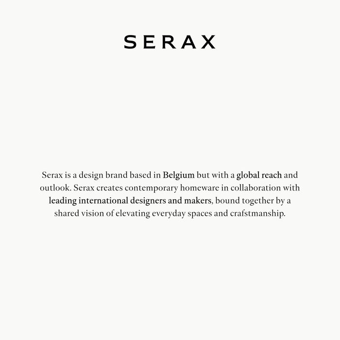 Елегантні келихи для білого вина 4 шт 400 мл Serax