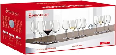 Набір келихів для вина, 12 предметів, Authentis Spiegelau