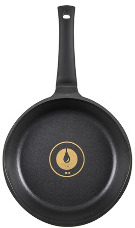 Сковорода RINGEL Zitrone Olive 24см  (6885901)