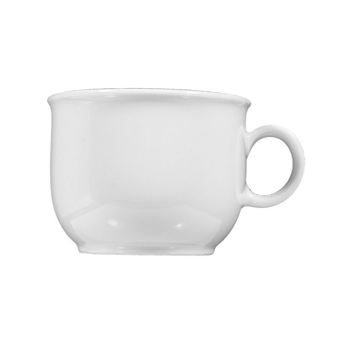 Чашка для кави 0.21 л біла Compact Seltmann