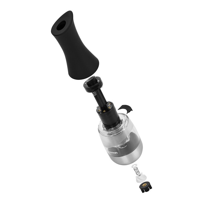 Млин для солі та перцю Fissman електричний 19,8x7,1 см  (18091)