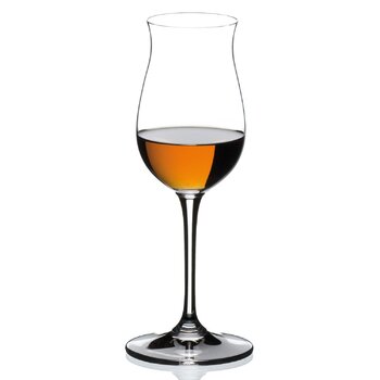 Набір келихів для коньяку Cognac Hennessy 190 мл, 2 шт, кришталь, Vinum, Riedel