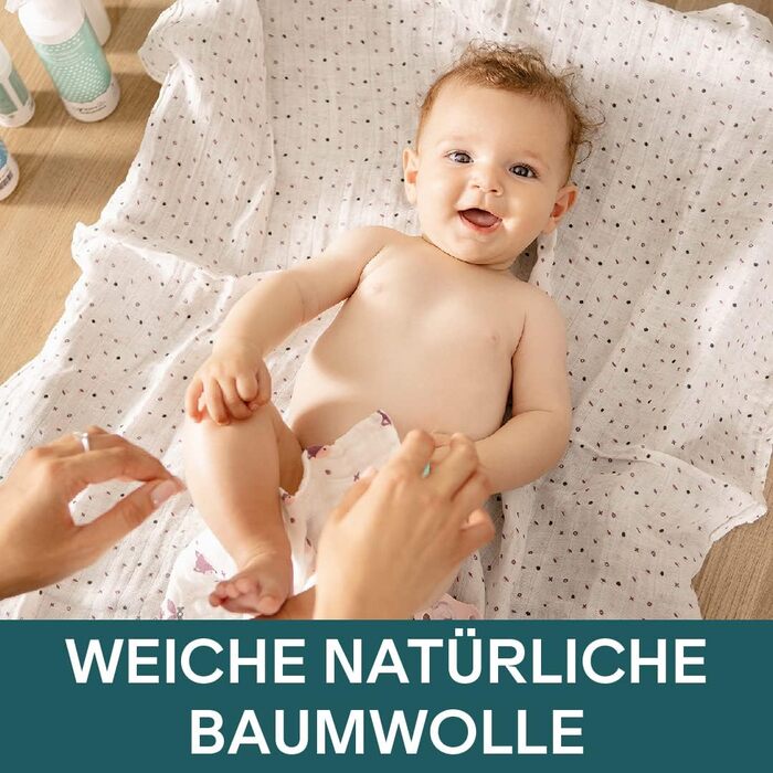Набір із 2 рушників для дітей 120 х 120 см KOALA BABYCARE