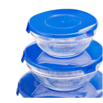 GIPFEL Набор CAMELIA 5 контейнеров 6208 GIPFEL