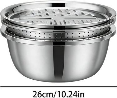 Общий набор дуршлагов Generisch