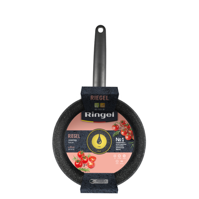 Сковорода Ringel Riegel 30 см (7136802)