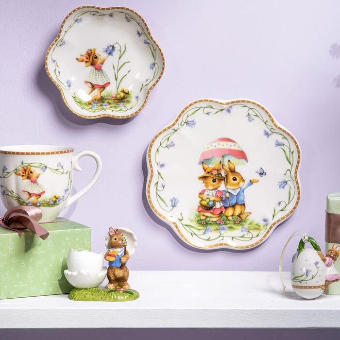 Підвіска пасхальне яйце Annual Easter Edition Villeroy & Boch