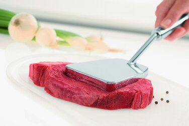 Лопатка для відбивання мяса 31,5 см Rosle